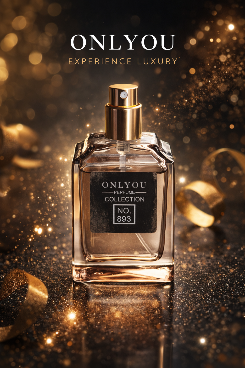 ONLY YOU mini colognes