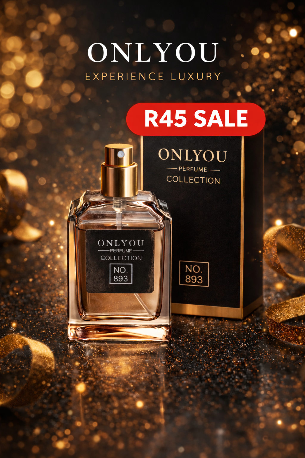 ONLY YOU mini colognes