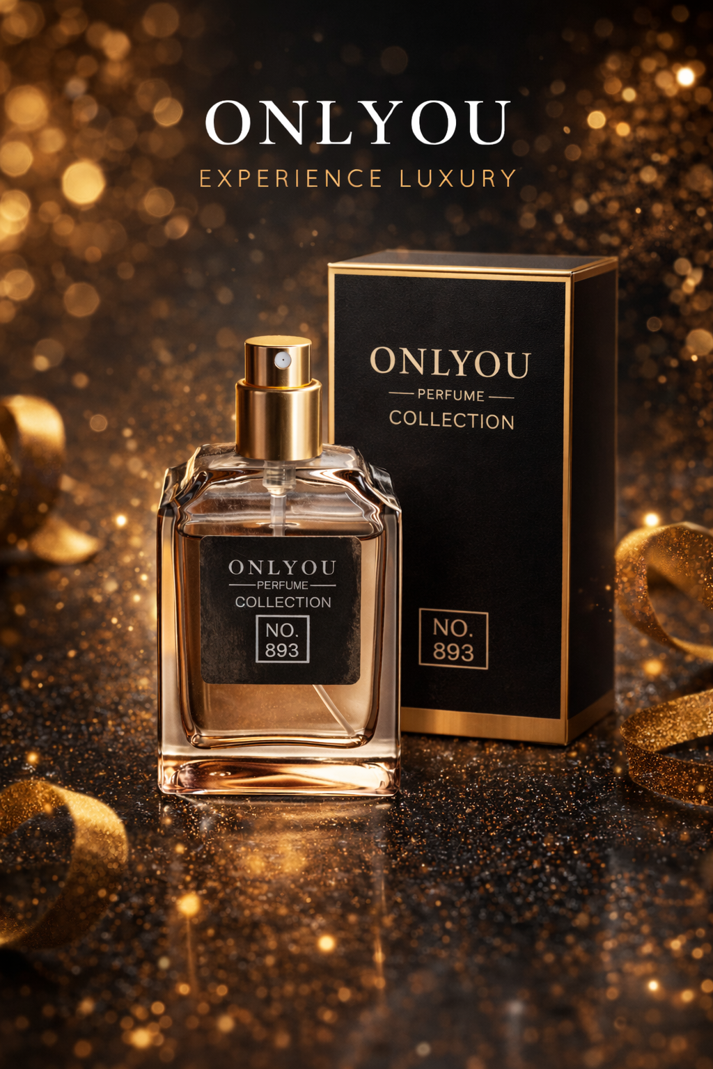 ONLY YOU mini colognes