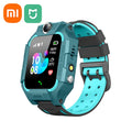 Xiaomi MIJIA Kids 4G Smart Watch SOS GPS Location Sim Card Call Child SmartWatch Camera Waterproof Watch Gift For Ios Android